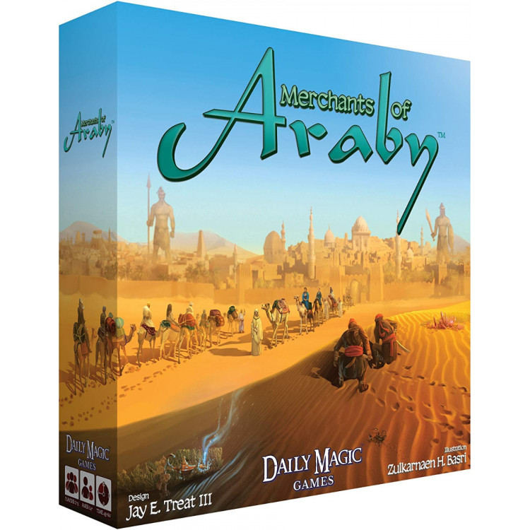 Merchants of Araby