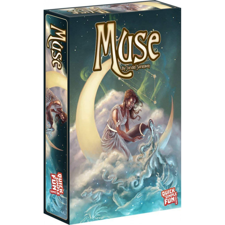 Muse Card Game