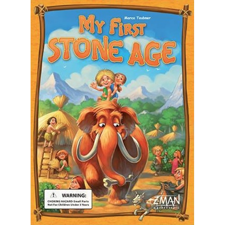 My First Stone Age