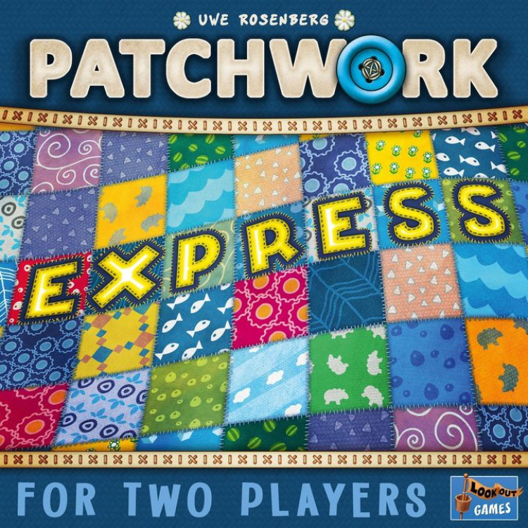 Patchwork: Express