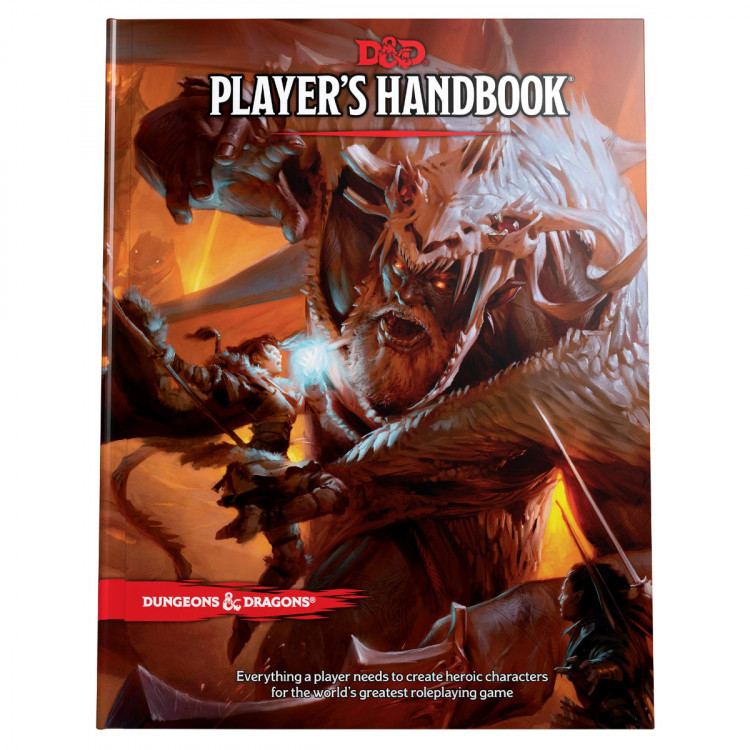 Dungeons & Dragons Player's Handbook