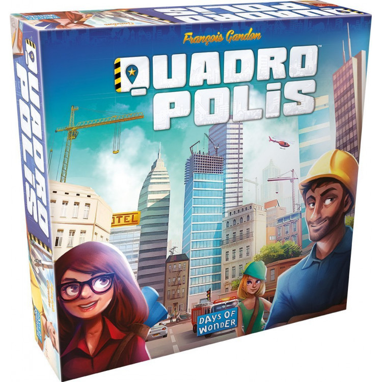 Quadropolis