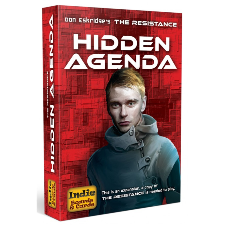 The Resistance: Hidden Agenda Expansion