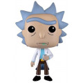 Funko POP Animation: Rick & Morty - Rick Action Figure 