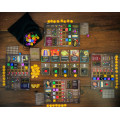 Roll player board game