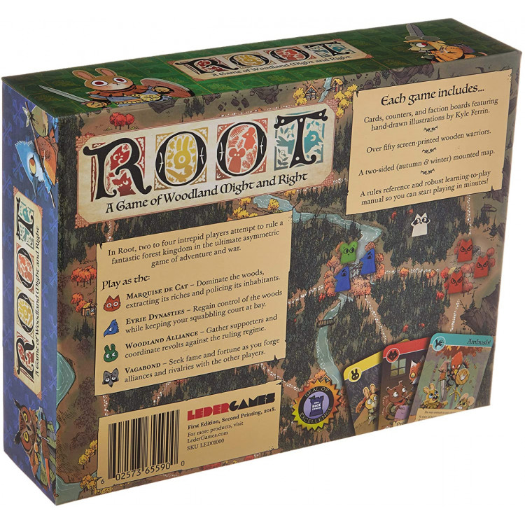 Root Root