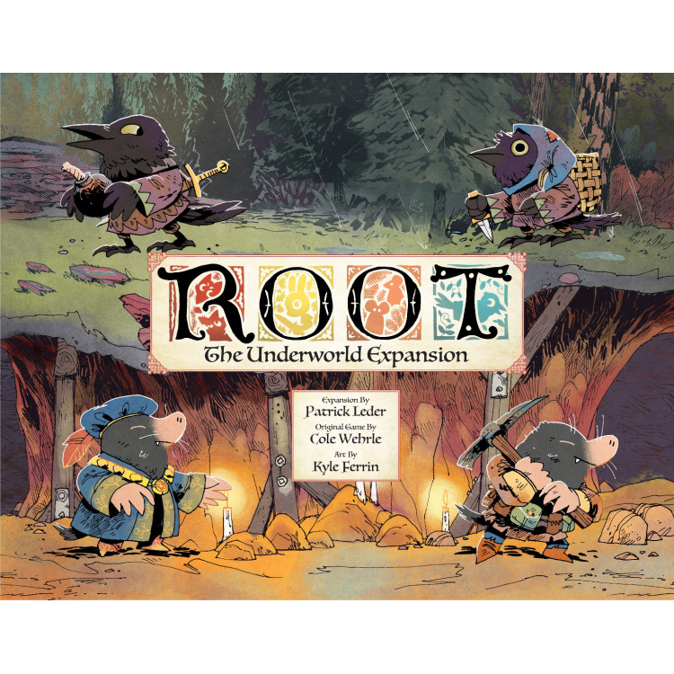 Root: The Underworld Expansion