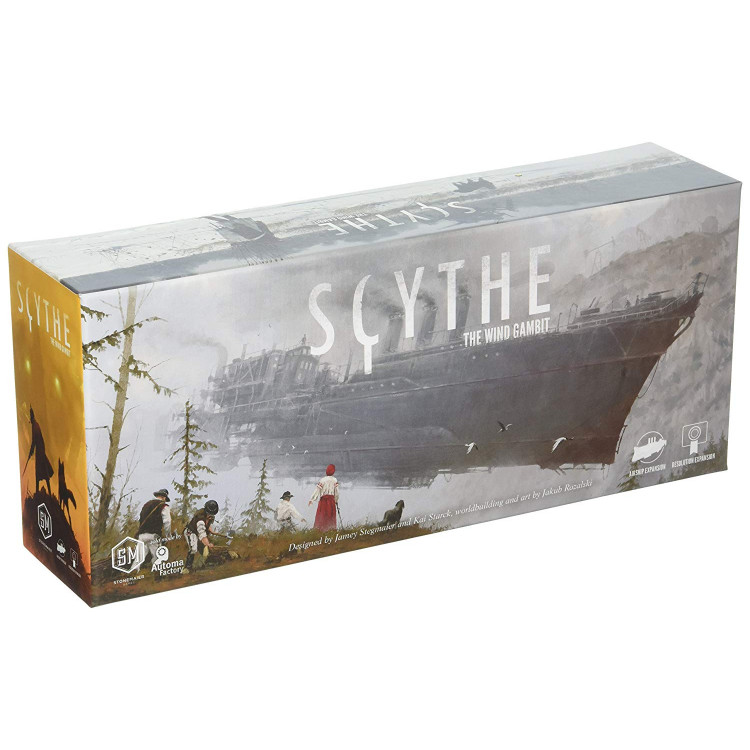 Scythe - Wind Gambit