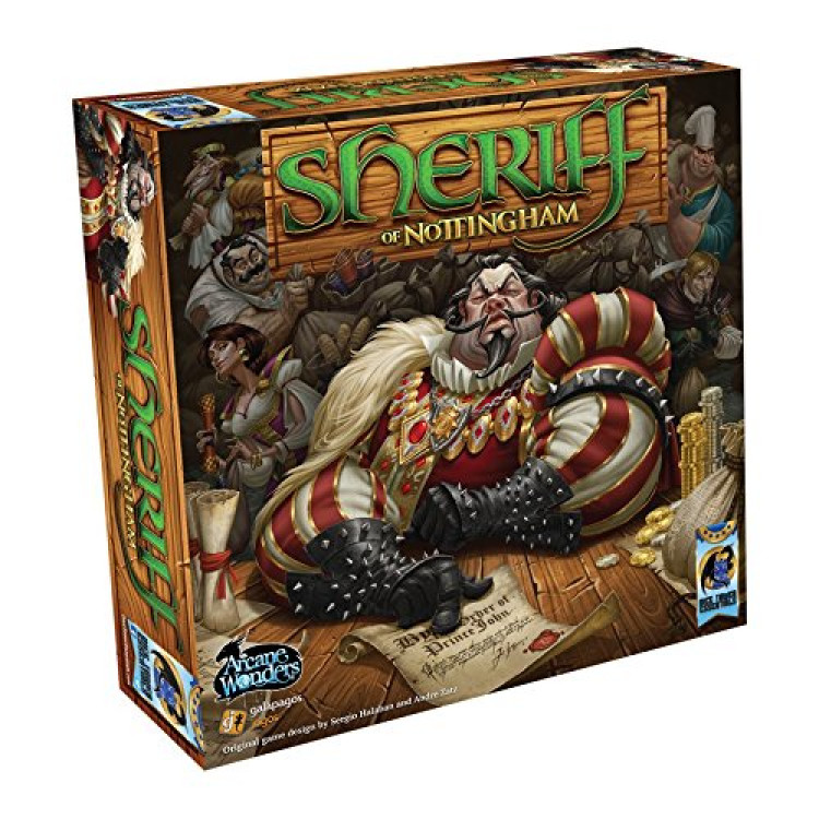Sheriff of Nottingham Sheriff of Nottingham