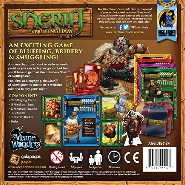 Sheriff of Nottingham Sheriff of Nottingham