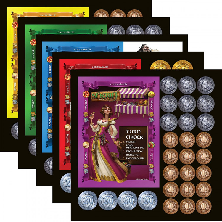 Sheriff of Nottingham Sheriff of Nottingham