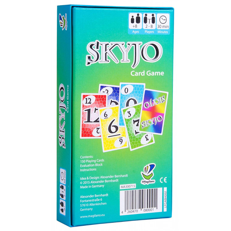Skyjo Skyjo