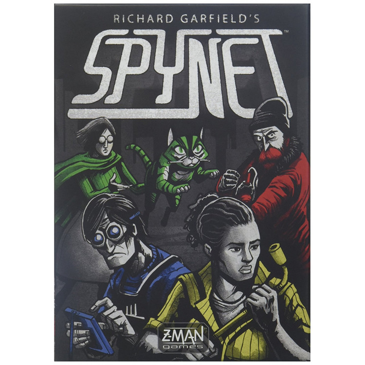 SpyNet