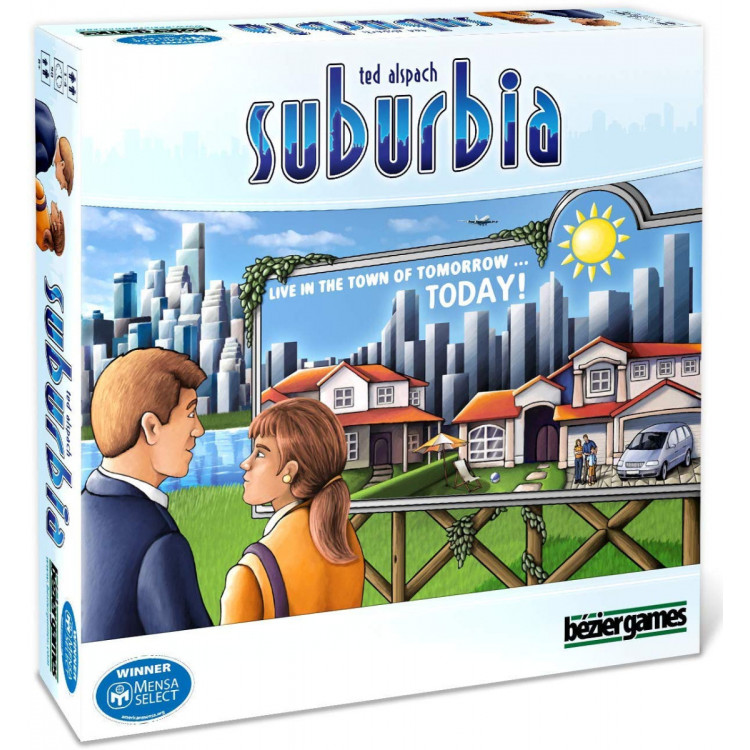 Suburbia