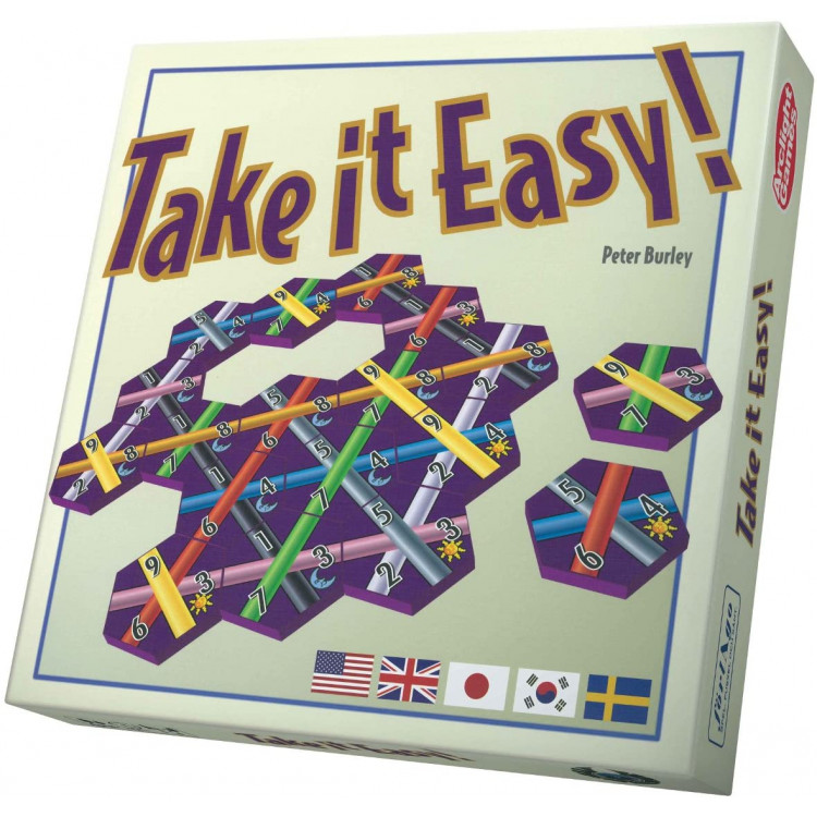Take It Easy (International Version)