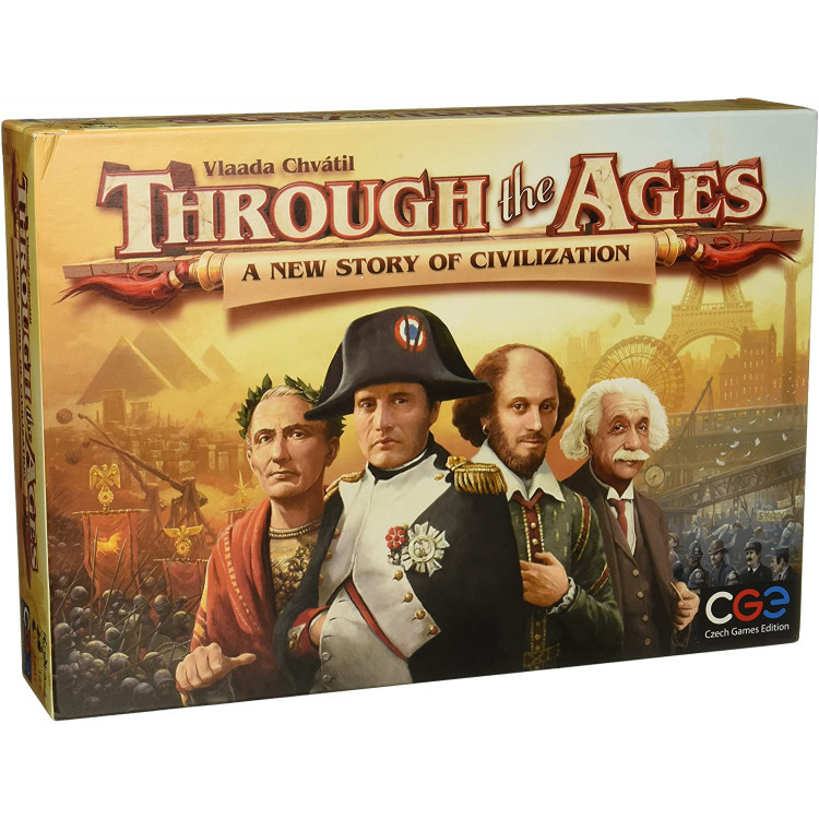  Through the Ages: A New Story of Civilization
