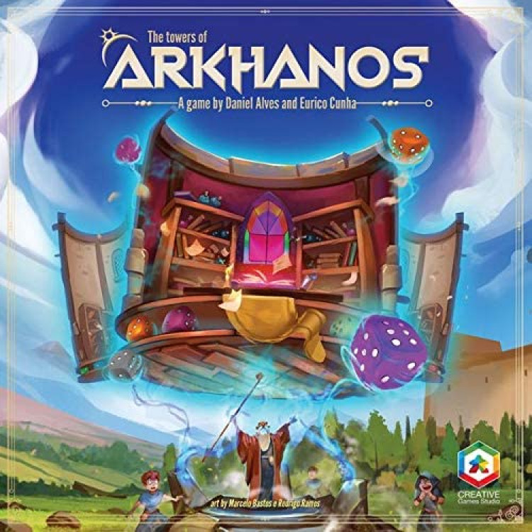 Tower of Arkhanos