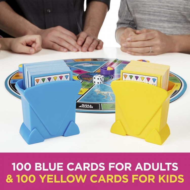 Trivial Pursuit Family Edition Trivial Pursuit Family Edition