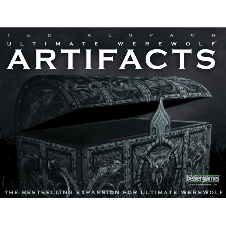 Ultimate Werewolf: Artifacts Expansion