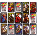 UNO DC Justice League Card Game 