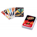 UNO Incredibles 2 Card Game