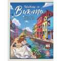 Walking in Burano