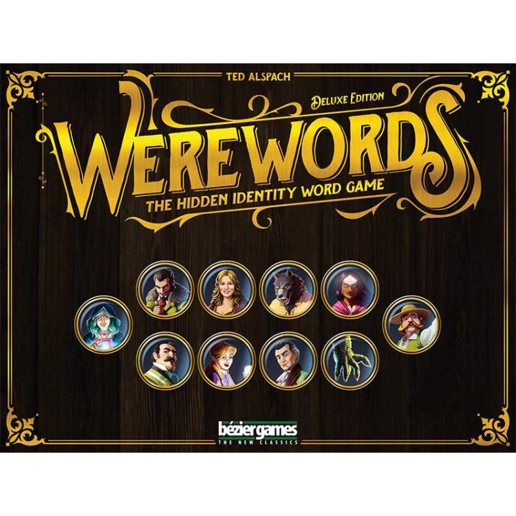 Werewords Deluxe