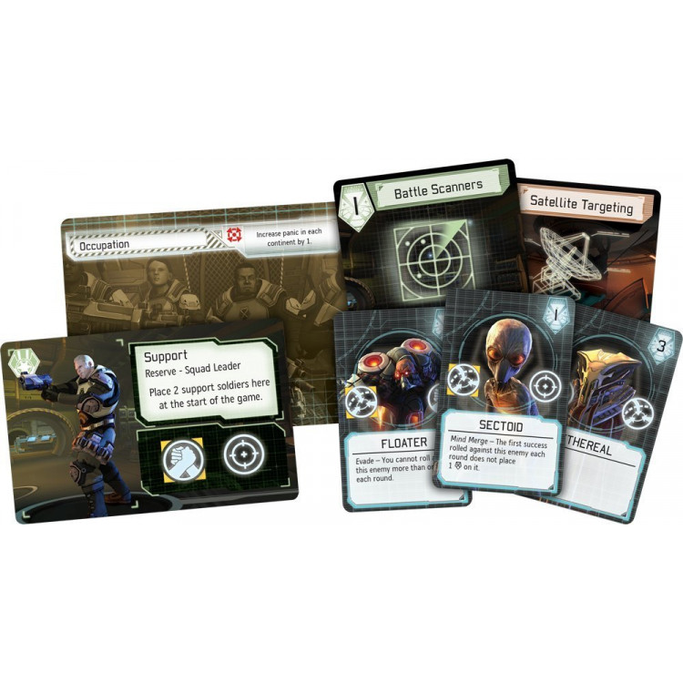 XCOM: The Board Game XCOM: The Board Game