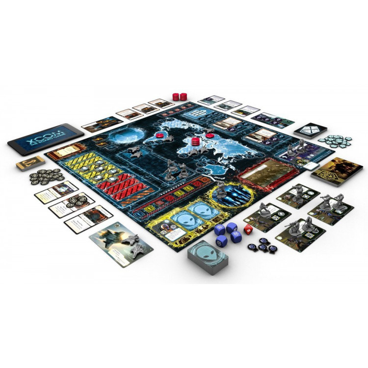 XCOM: The Board Game XCOM: The Board Game