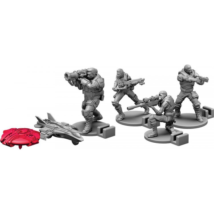 XCOM: The Board Game XCOM: The Board Game