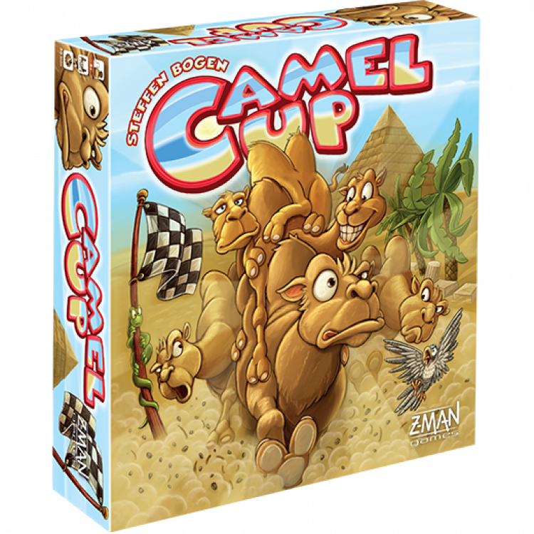 Camel Up