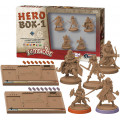 Zombicide Black Plague: HERO BOX 1